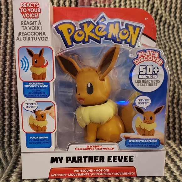 Electronic My Partner Eevee